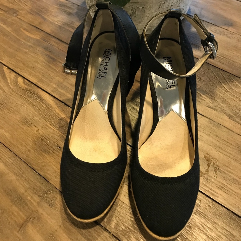 Michael Kors wedges